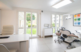 Dr Thierry Cattan Dentiste à Meudon (92190)